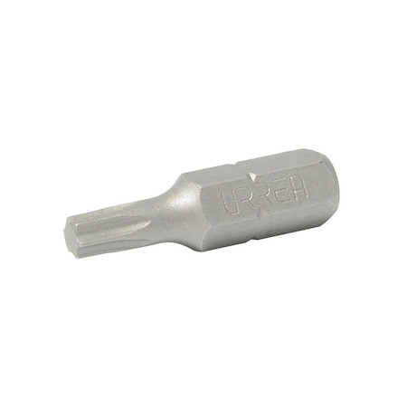 Urrea Urrea Torx Insert Bit, 1/4 Drive, T20 Tip 23020